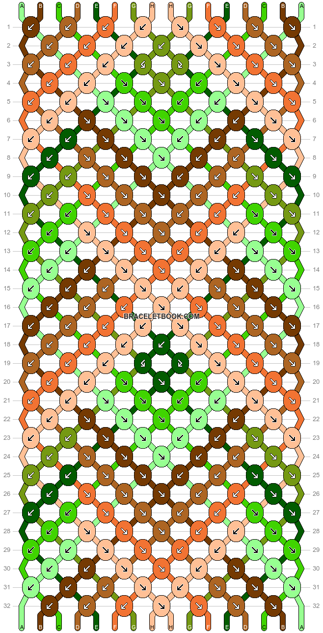 Normal pattern #25668 variation #239150 pattern