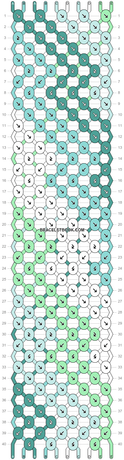 Normal pattern #25381 variation #239154 pattern