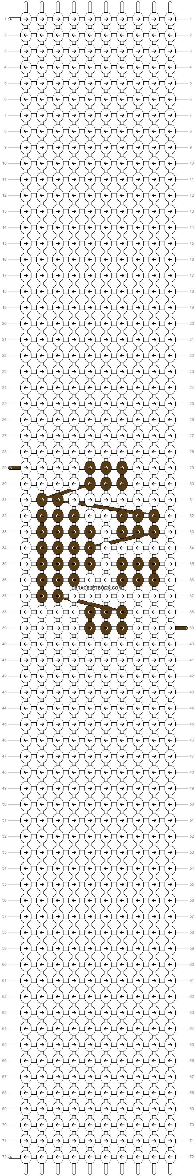 Alpha pattern #96509 variation #239166 pattern