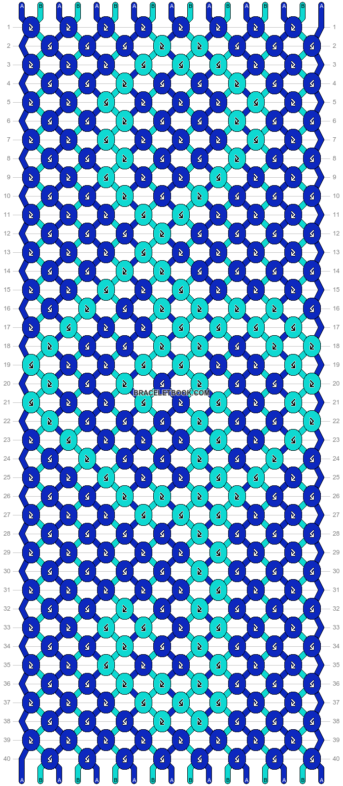 Normal pattern #13144 variation #239170 pattern
