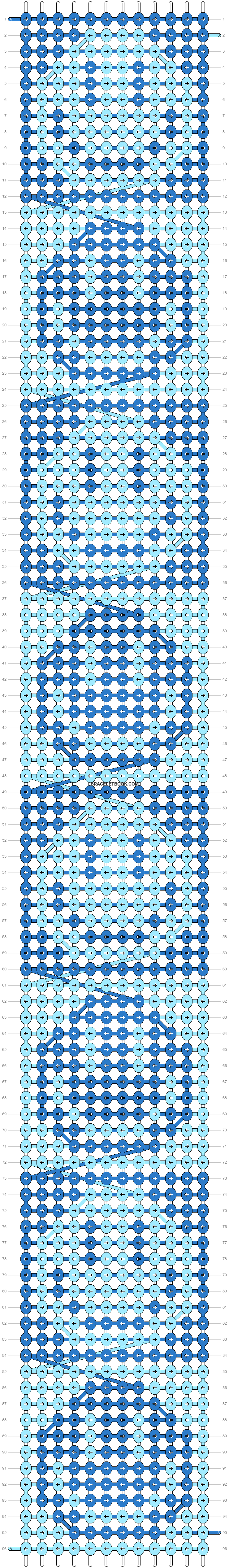 Alpha pattern #128051 variation #239173 pattern