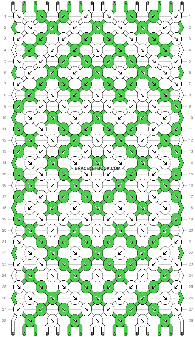 Normal pattern #108197 variation #239193 pattern