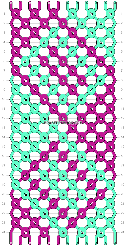 Normal pattern #128052 variation #239196 pattern
