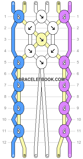 Normal pattern #76616 variation #239224 pattern