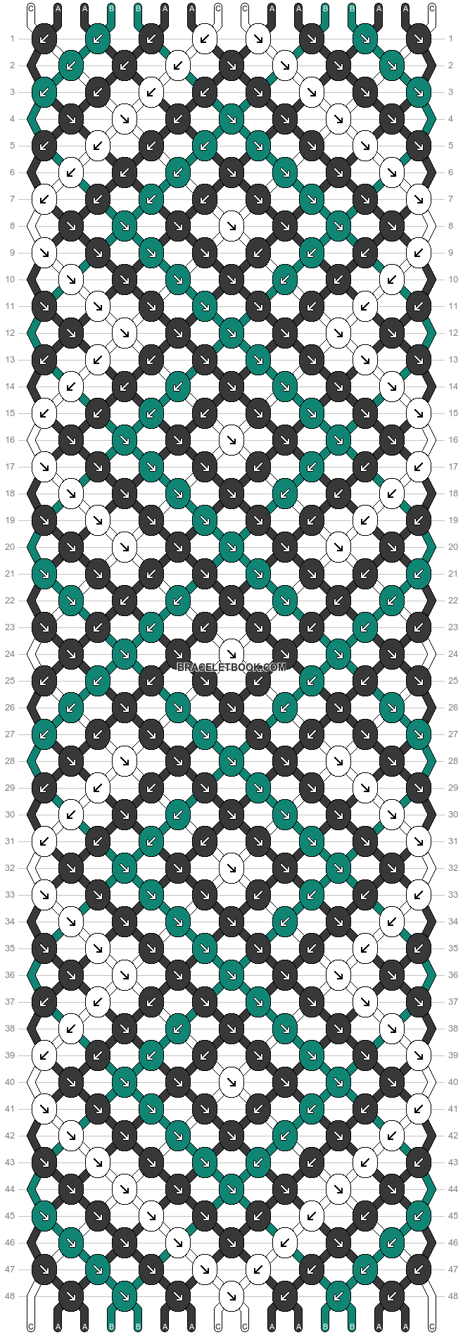Normal pattern #127004 variation #239264 pattern