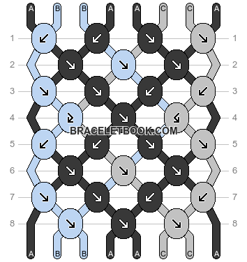 Normal pattern #127826 variation #239268 pattern