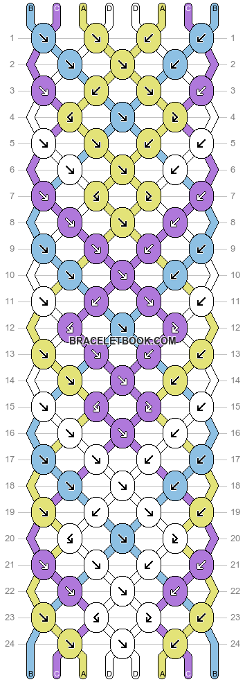 Normal pattern #127913 variation #239291 pattern