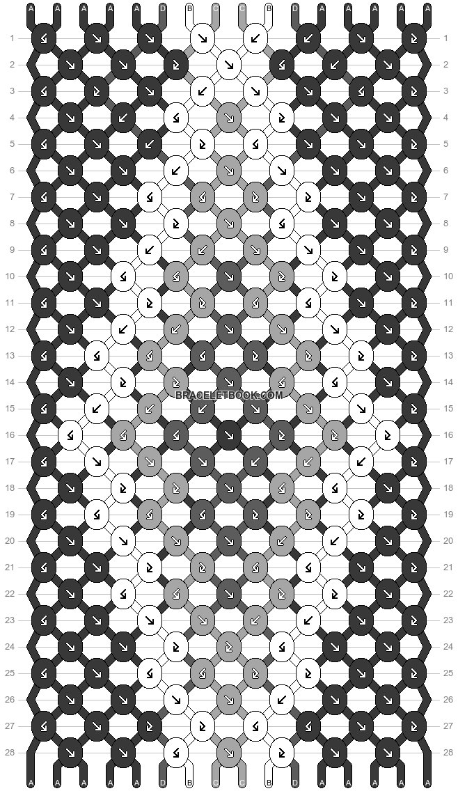 Normal pattern #127107 variation #239340 pattern