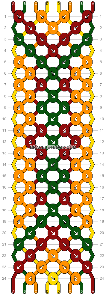 Normal pattern #117331 variation #239348 pattern