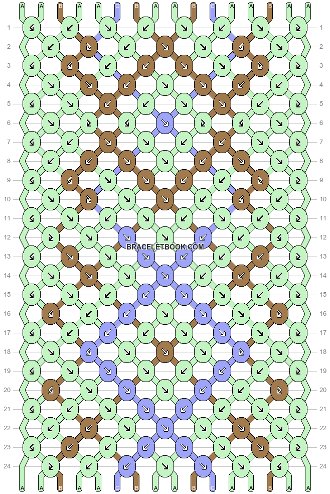 Normal pattern #107366 variation #239351 pattern