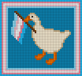 Alpha pattern #128069 variation #239363