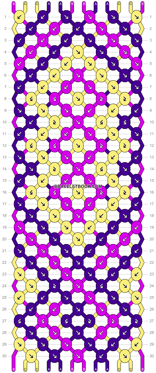 Normal pattern #24135 variation #239367 pattern