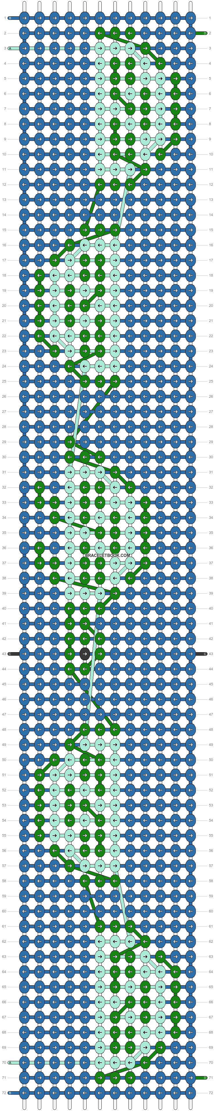 Alpha pattern #124353 variation #239370 pattern