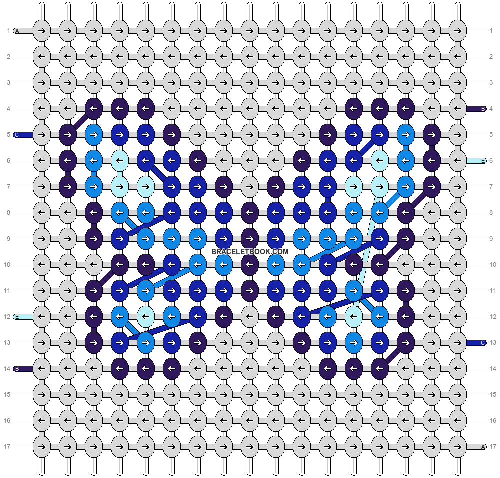 Alpha pattern #102820 variation #239391 pattern