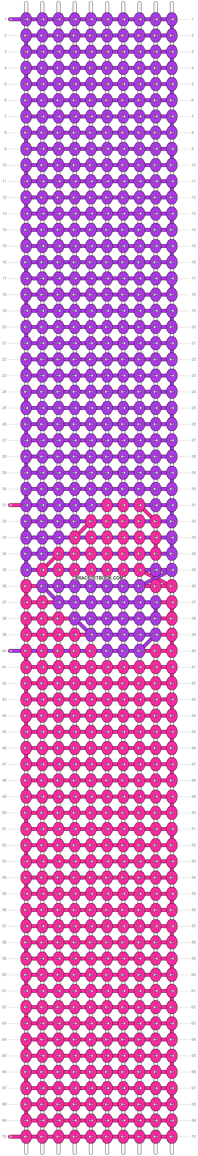 Alpha pattern #29052 variation #239395 pattern