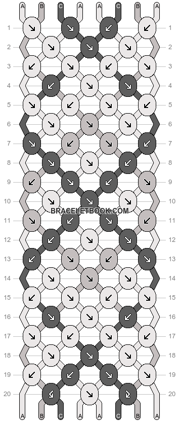 Normal pattern #125446 variation #239406 pattern
