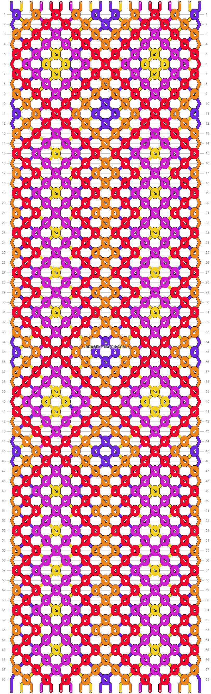 Normal pattern #128118 variation #239431 pattern