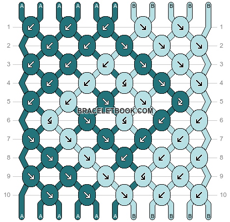 Normal pattern #5608 variation #239434 pattern