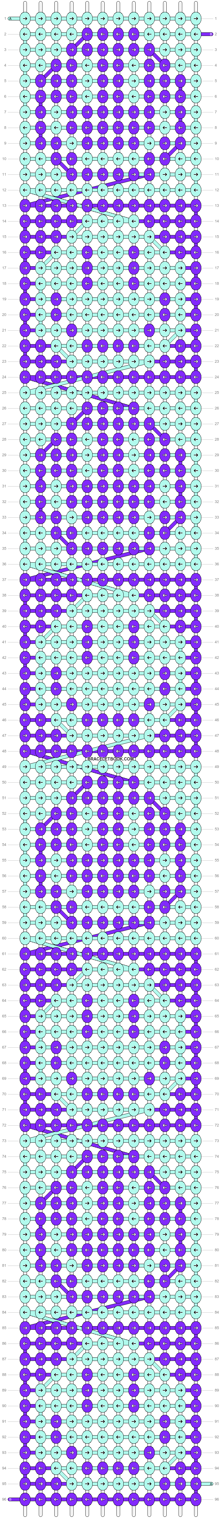Alpha pattern #128051 variation #239449 pattern