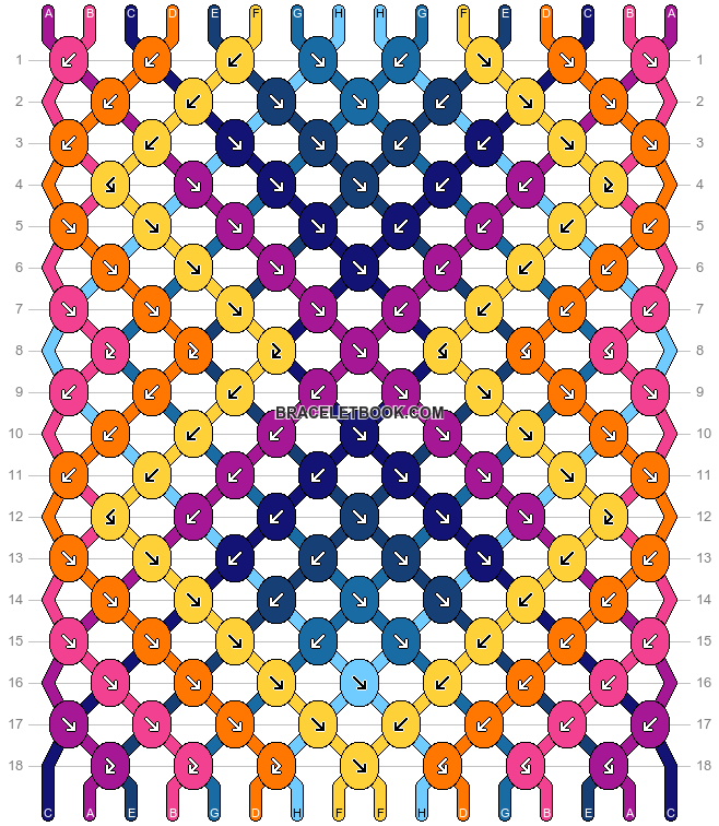 Normal pattern #26211 variation #239460 pattern