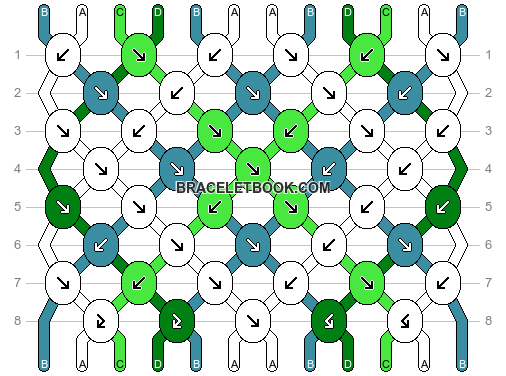 Normal pattern #128093 variation #239462 pattern