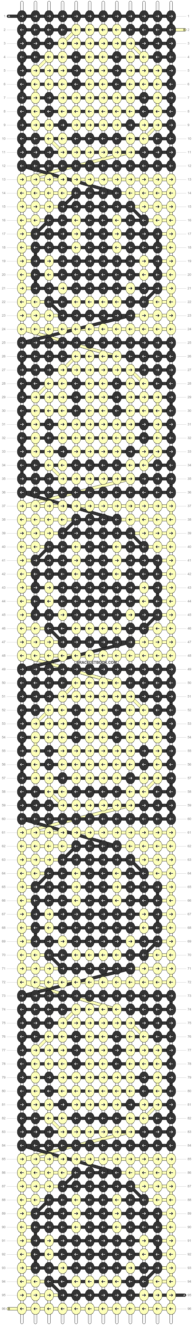 Alpha pattern #128051 variation #239484 pattern