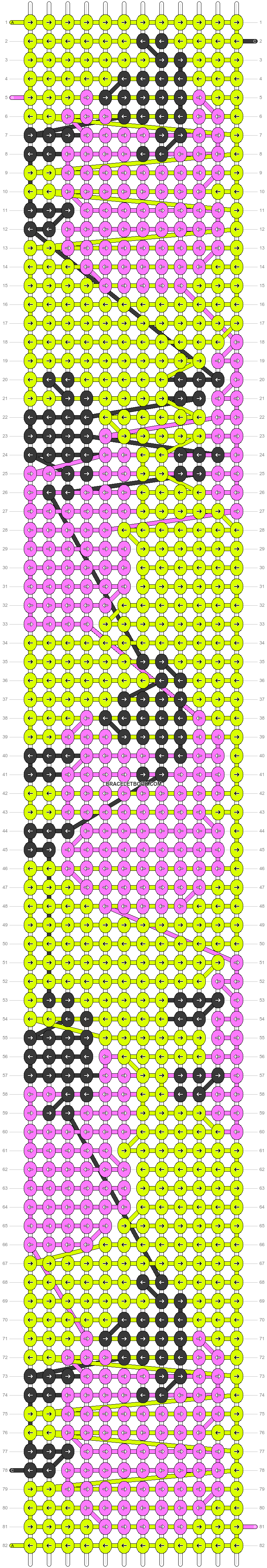 Alpha pattern #53921 variation #239512 pattern