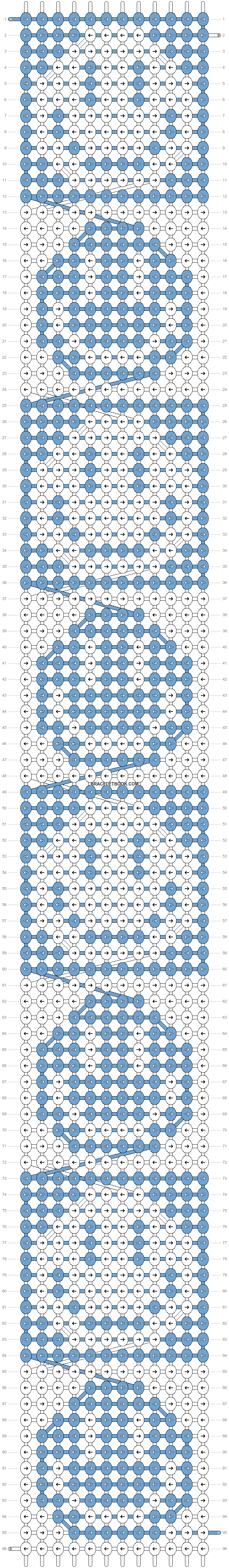 Alpha pattern #128051 variation #239513 pattern