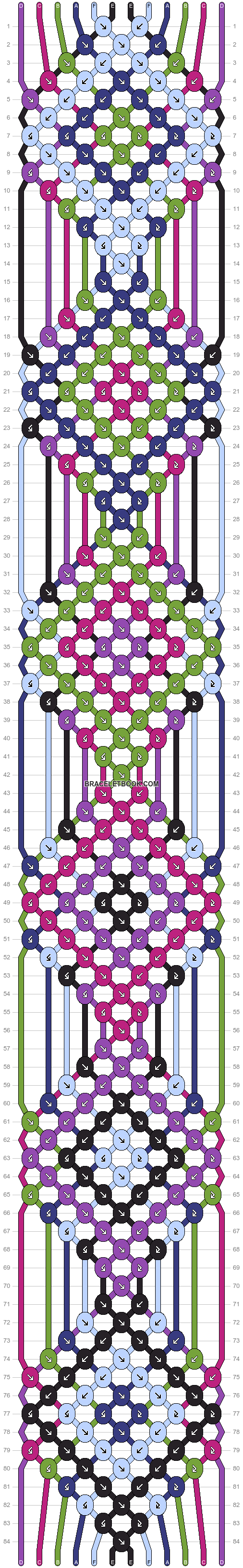 Normal pattern #61158 variation #239543 pattern