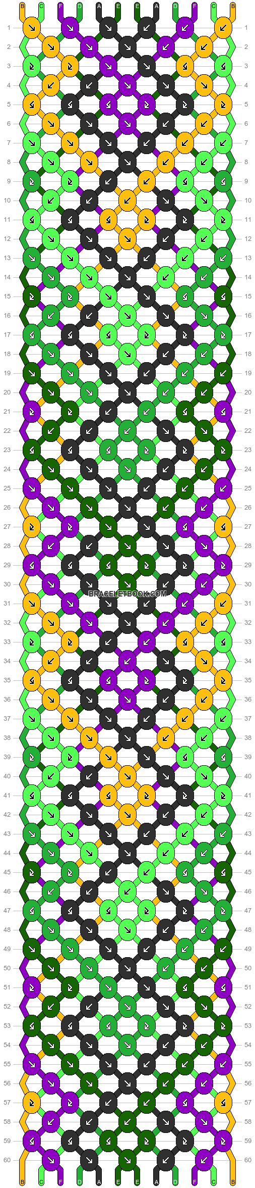 Normal pattern #88064 variation #239546 pattern