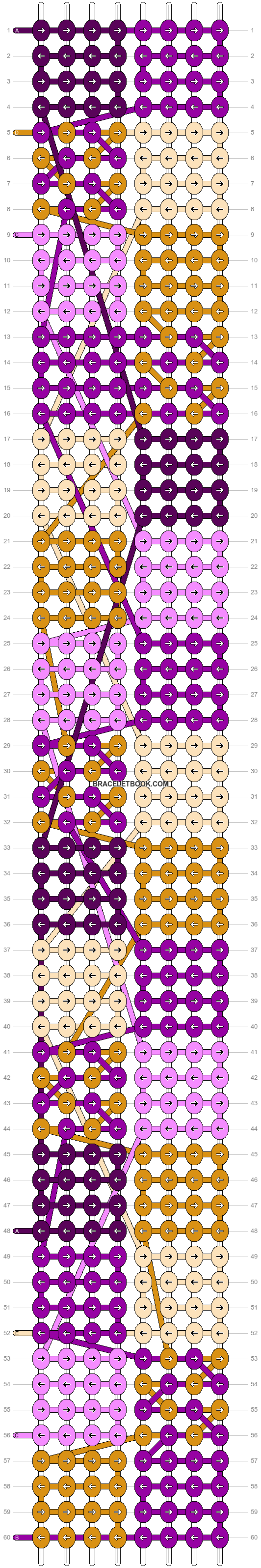 Alpha pattern #48267 variation #239548 pattern