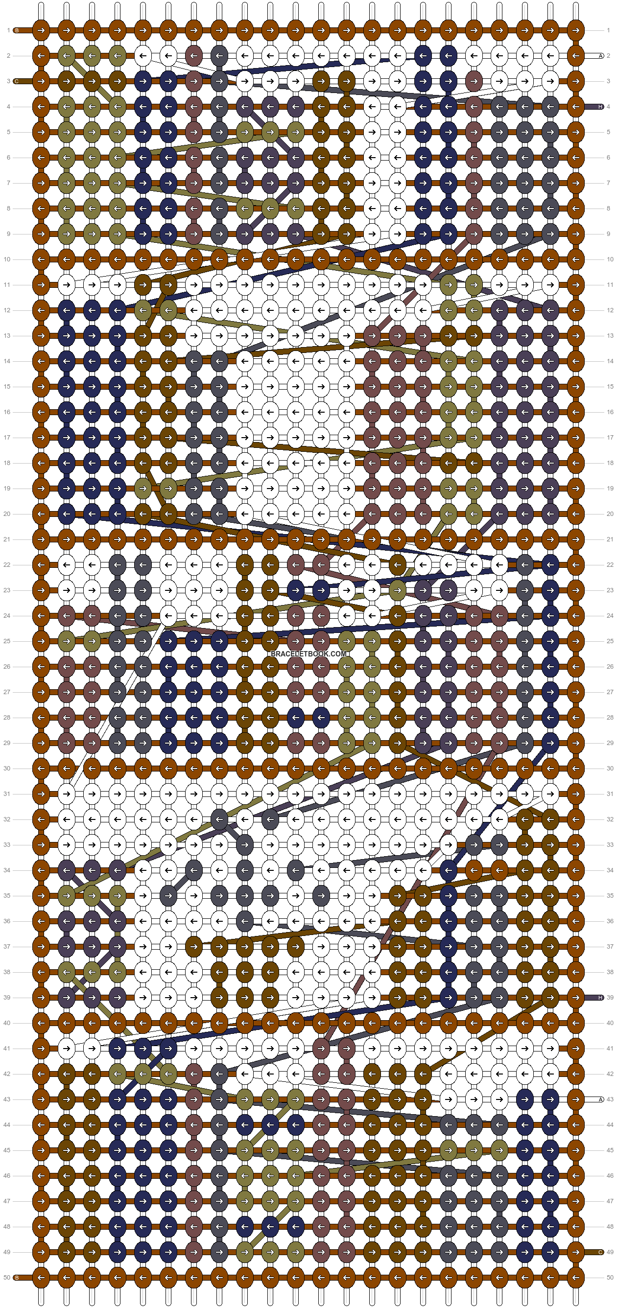 Alpha pattern #55134 variation #239566 pattern