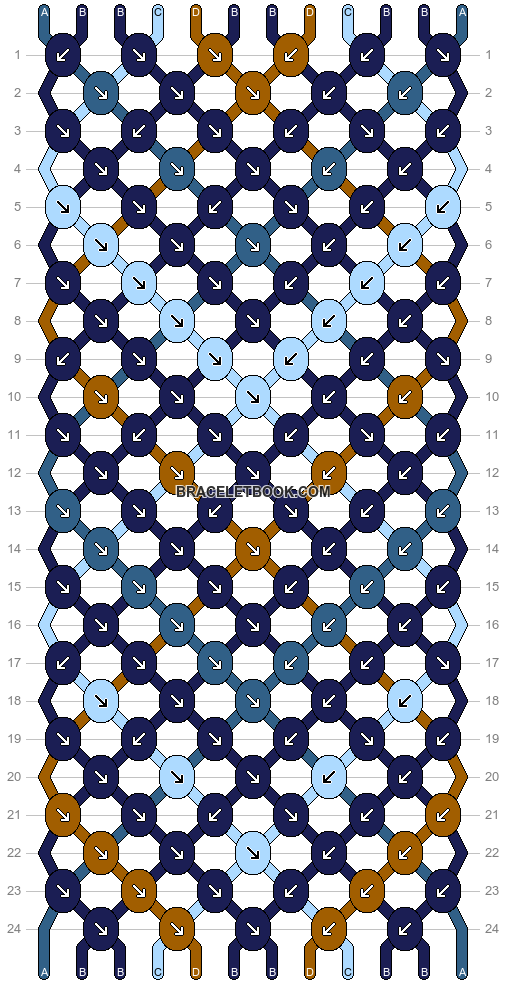 Normal pattern #26349 variation #239598 pattern
