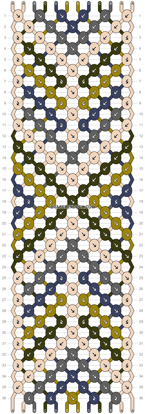 Normal pattern #13254 variation #239600 pattern