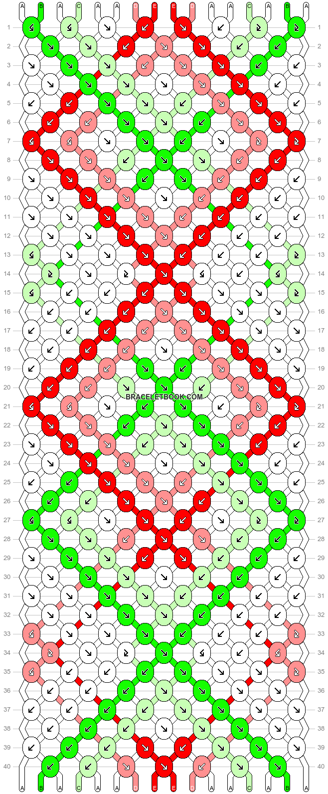 Normal pattern #51716 variation #239612 pattern