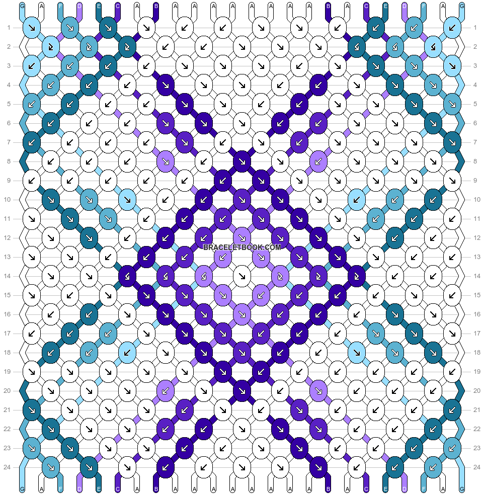Normal pattern #44482 variation #239613 pattern