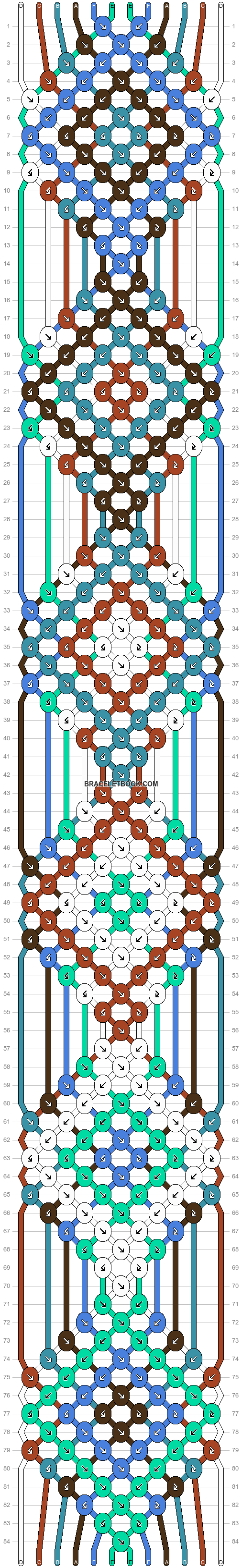 Normal pattern #61158 variation #239630 pattern