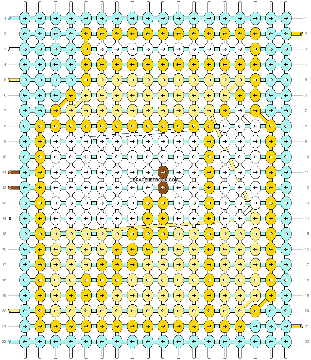 Alpha pattern #128117 variation #239635 pattern