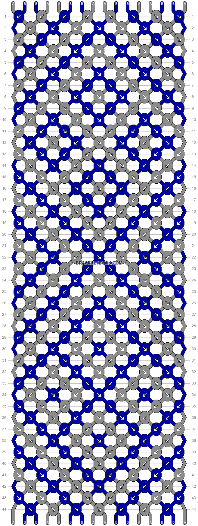 Normal pattern #128094 variation #239639 pattern