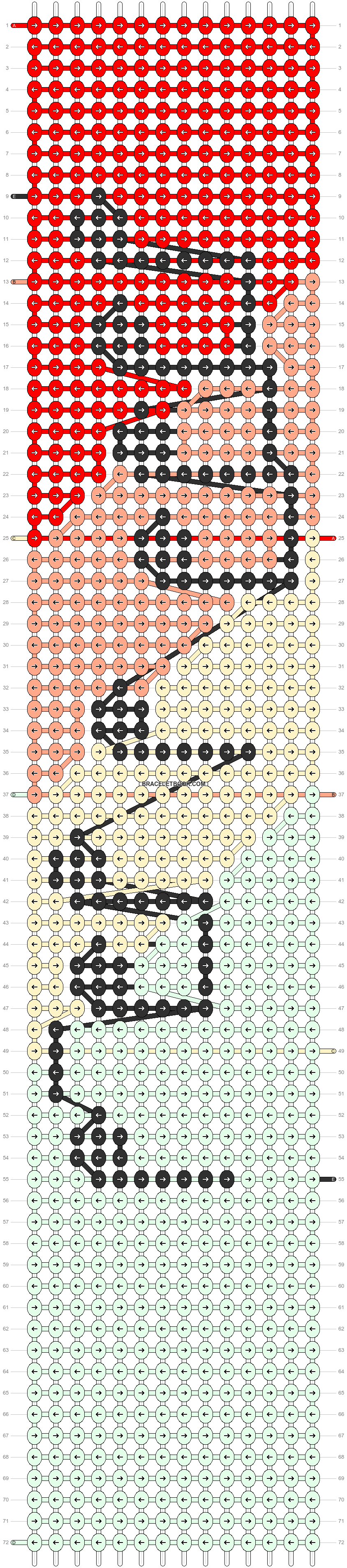 Alpha pattern #127978 variation #239657 pattern