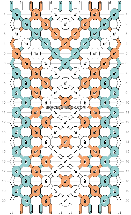 Normal pattern #11434 variation #239668 pattern