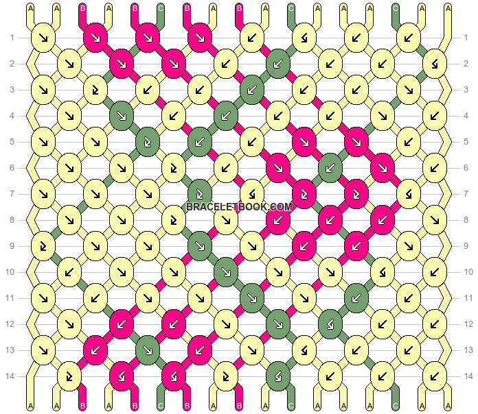 Normal pattern #34120 variation #239683 pattern