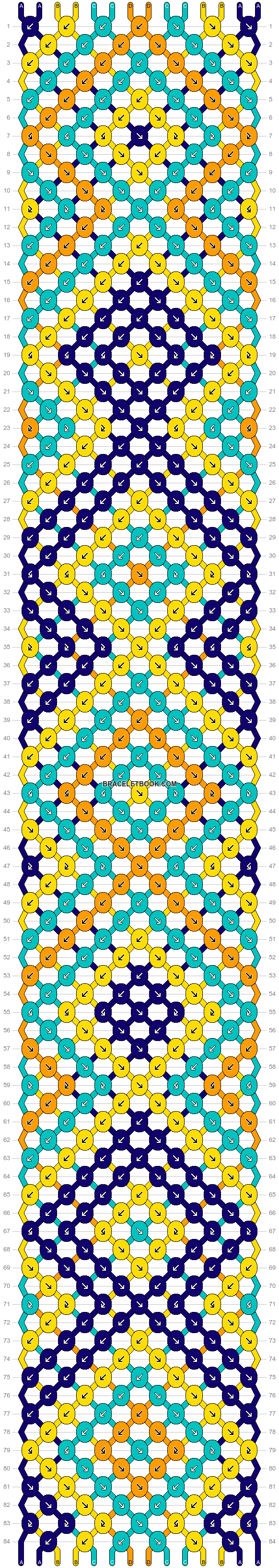 Normal pattern #52244 variation #239718 pattern