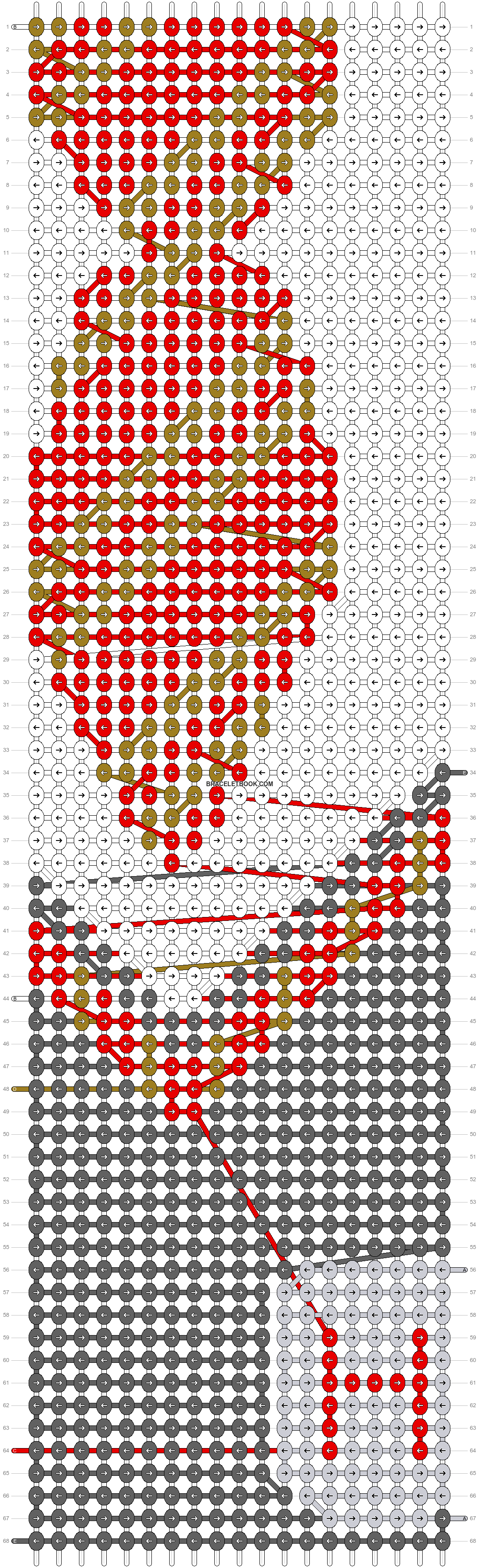 Alpha pattern #128164 variation #239736 pattern