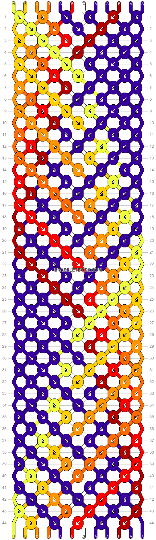 Normal pattern #126391 variation #239750 pattern