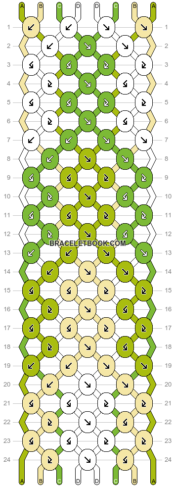 Normal pattern #11794 variation #239788 pattern