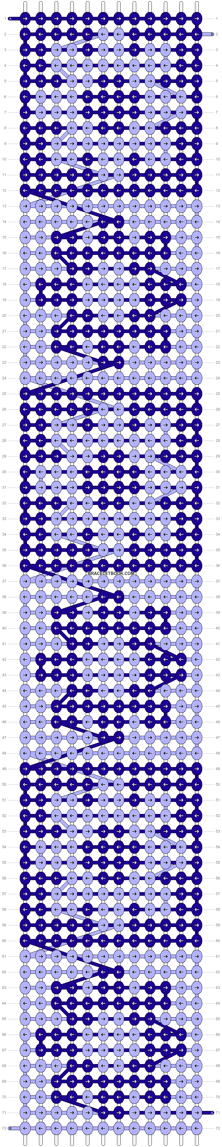 Alpha pattern #128156 variation #239789 pattern