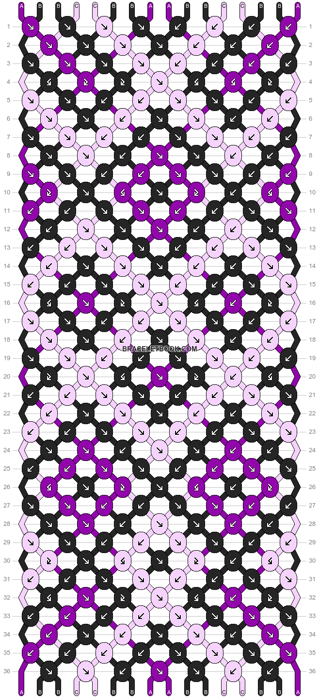 Normal pattern #128080 variation #239802 pattern