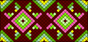 Normal pattern #44482 variation #239824