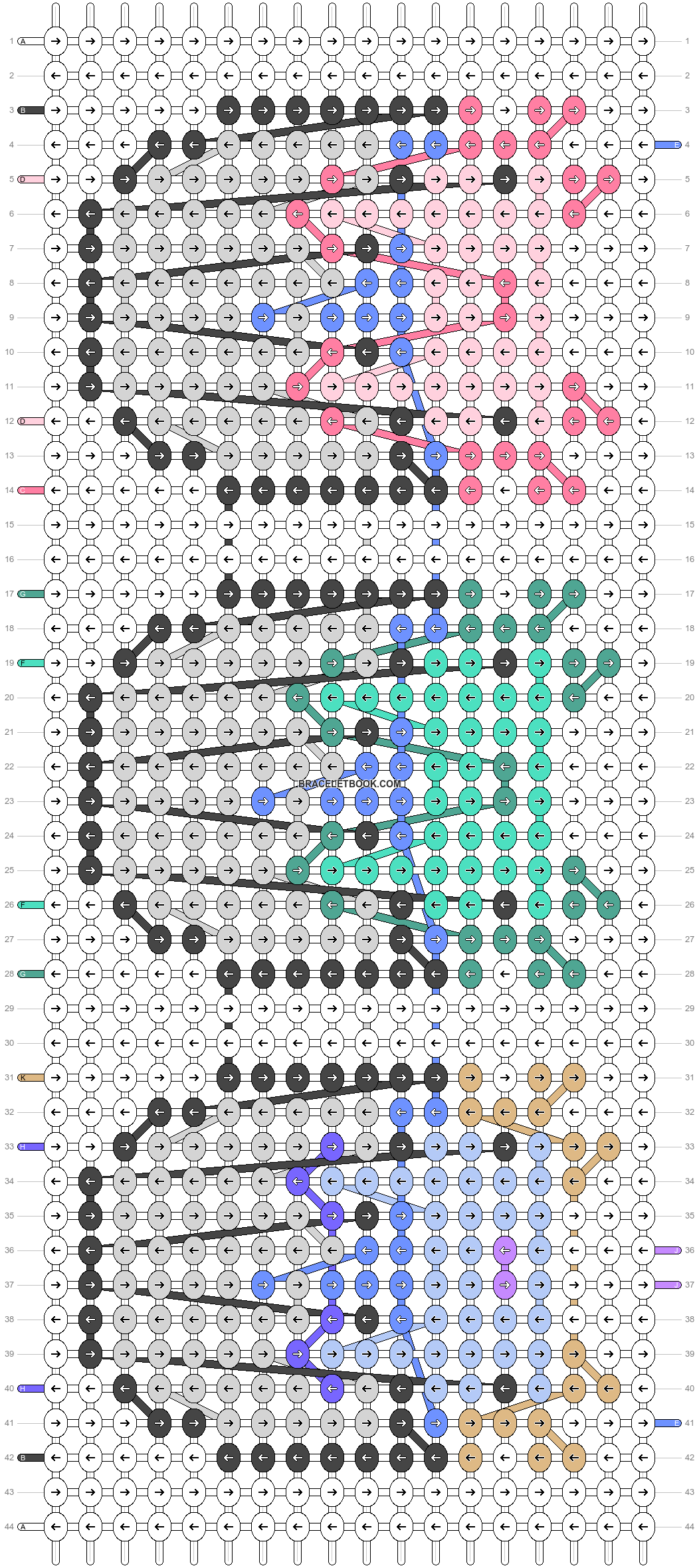 Alpha pattern #102592 variation #239830 pattern